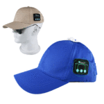 USB зарядка bluetooth музыка шляпа бейсбол bluetooth кепка с bluetooth функция движение голубой bluetooth гарнитура шляпа сейчас в наличии