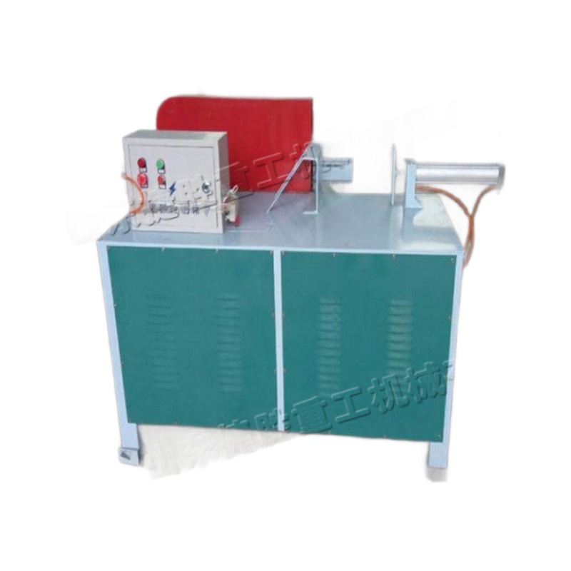 Sierra de corte de madera redonda semiautomática sierra de madera de escritorio pequeña sierra de corte neumático eléctrica lateral