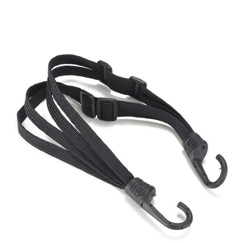 Correa de coche eléctrico, casco de motocicleta, correa fija de alambre de látex, correa, correa elástica, correa elástica, caja de cuerda
