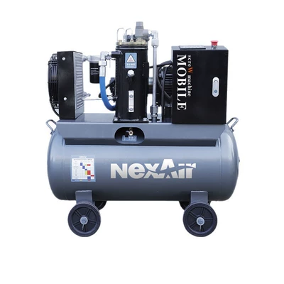 Frequency Screw-Type Air Compressor, Industrial Hava kompressorları