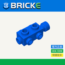 BRICKEש�� ������ש��Ӱ�� �����ָ�4595 MOC��ľ�ƽ�DIY�̾�