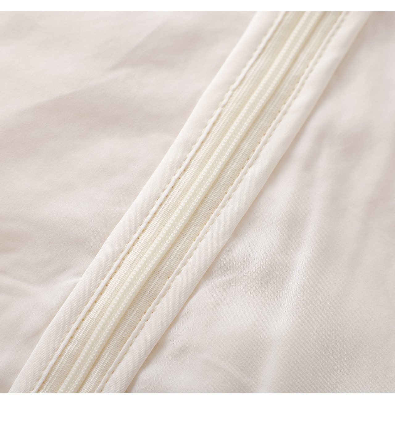 Đầm nữ tay ngắn thêu sequin cotton, thắt lưng eo phong cách Pháp — màu mơ chi tiết 23