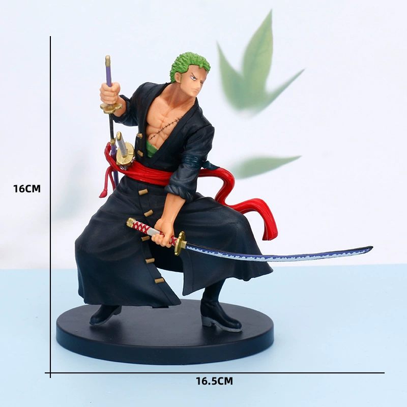 Одно кусок Вано-страна окружающий кимоно Юкатa Confident Blood Zoro Sanji Q версия Ryukawa Luffy