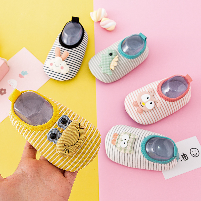 Zapatos de piso para bebés, zapatos de interior para niños, zapatos para niños, zapatos de invierno para bebés, zapatos para bebés, zapatos antideslizantes con suela suave