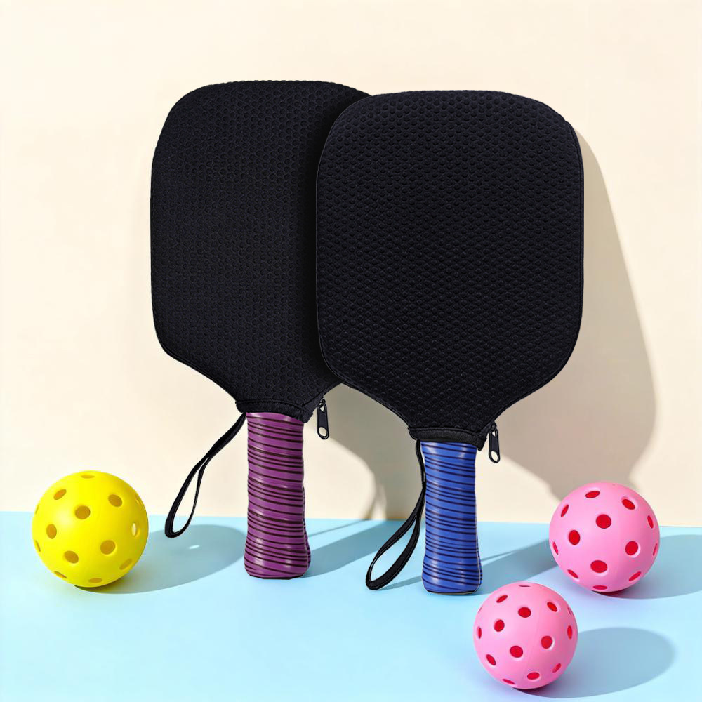 Cross-border racket texture Peak carbon fiber sports pickleball paddle cross-border spot goods