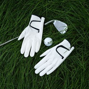 Cross-border GOLF Golf Gloves Lightweight Breathable Comfortable Long Finger Wear-resistant Non-slip Indoor and Outdoor Special Course