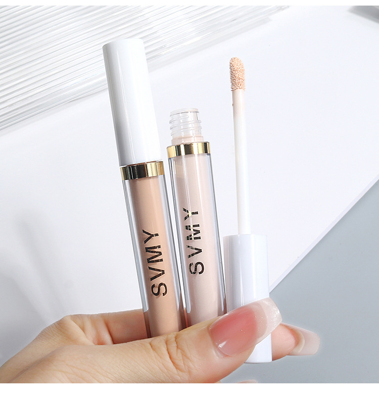Concealer to cover acne marks, dark circles, freckles and nasolabial folds, moisturizing without clotting, matte, brightening and flattering nose, profile contouring liquid undefined