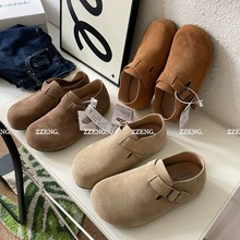 25826-163    推荐！升级版全包软底博肯鞋