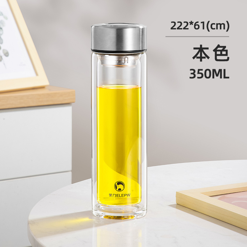 象力二重ガラスコップ家庭用携帯透明コップオープンプレゼント印刷コップ卸売りカスタムカップ|undefined