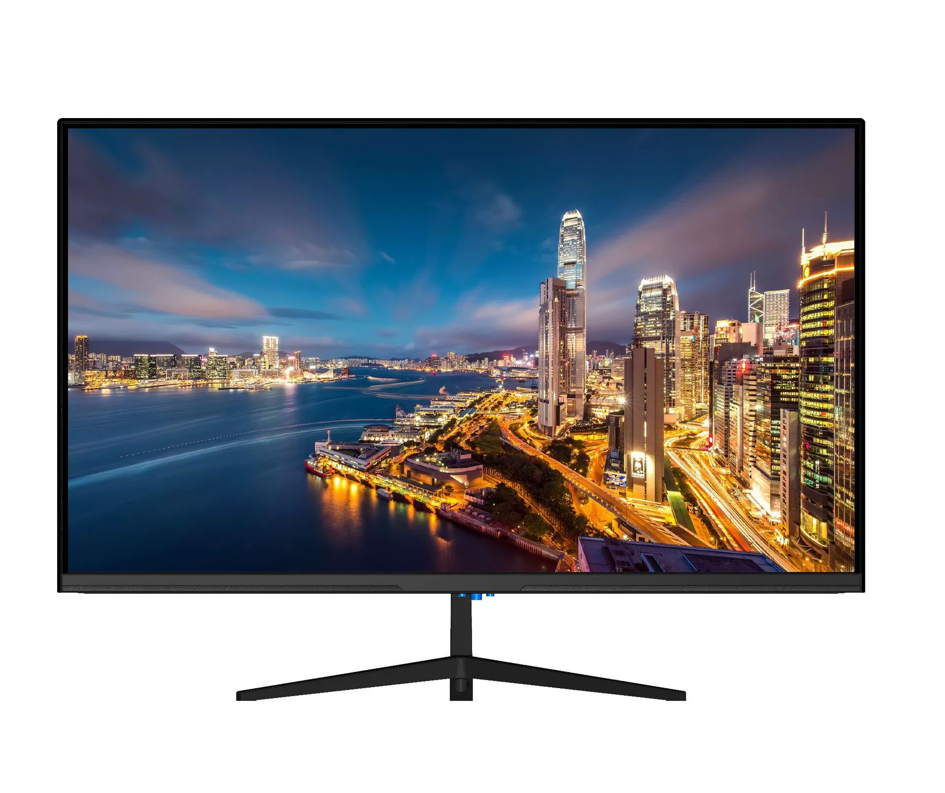Монитор LCD, диагональ 24–32 дюйма LED дисплей, двойной режим 2K@75Гц / 1K@144Гц, различные размеры