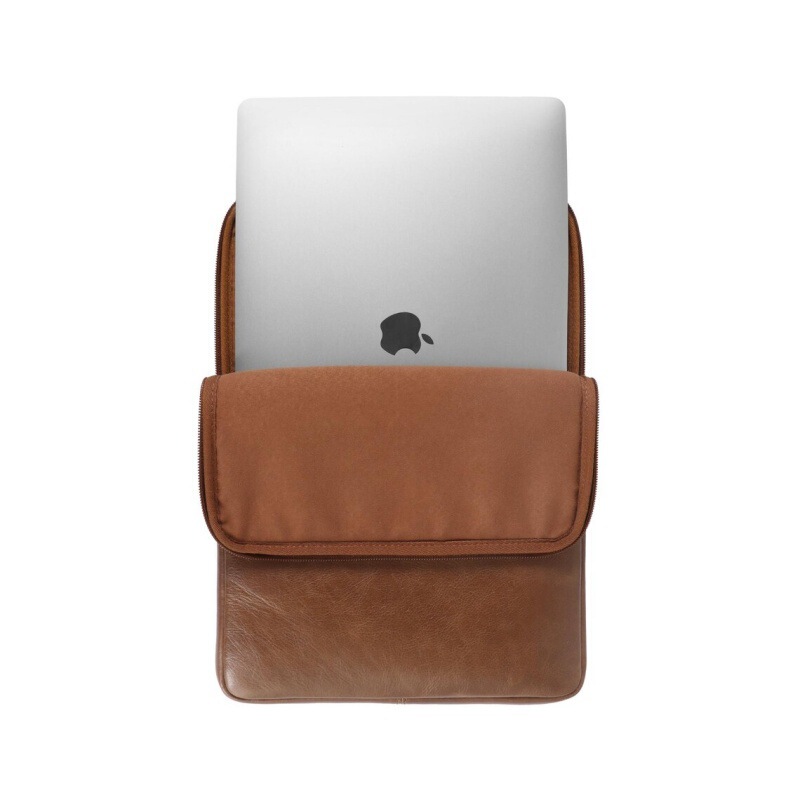 Cross-Border Hot-Selling Retro Genuine Leather Laptop Protective Cover, Portable, Thin, Fashionable and Anti-Fall Computer Liner Bag Cross-Border Hot-Selling Retro Genuine Leather Laptop Protective Cover, Portable, Thin, Fashionable and Anti-Fall Computer Liner Bag
