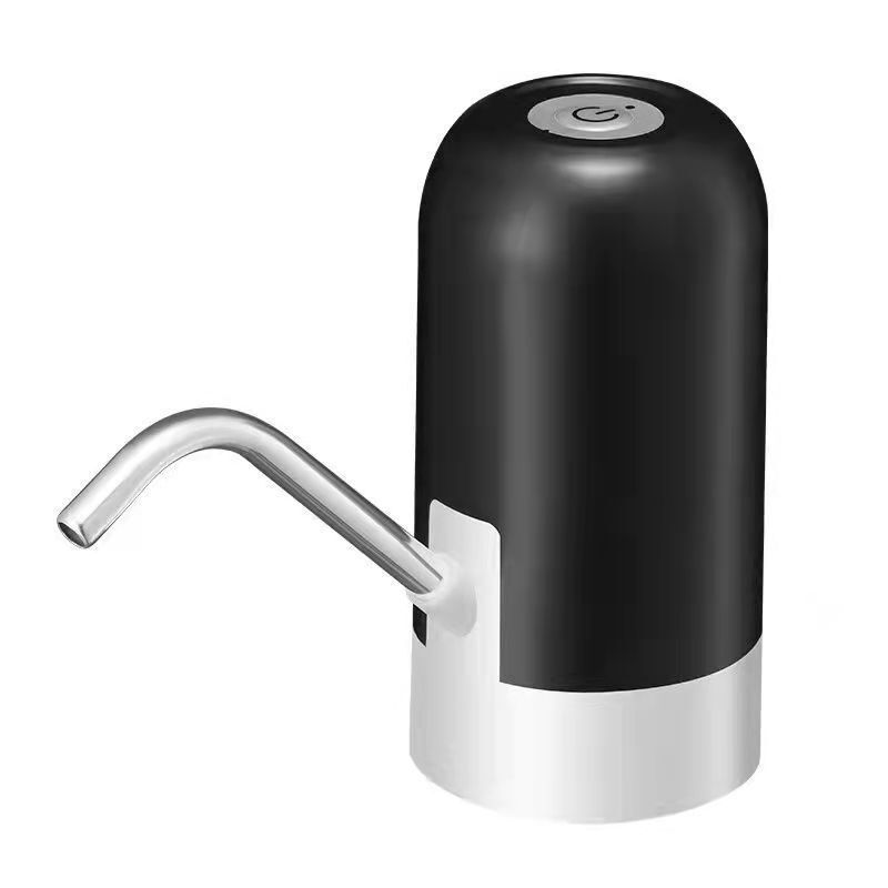 桶装水取水器家用饮水机大桶纯净水矿泉水桶抽水器水泵电动吸水器|undefined