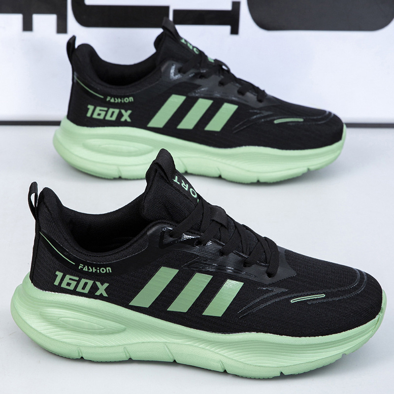 2026 Summer New Large Size 48 Couple Men's Shoes Popcorn Sole Sneakers Unisex Student Running Shoes