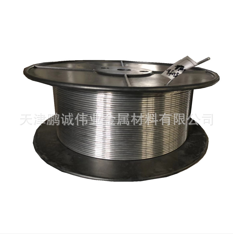 天津电容器弧喷涂专用纯锌丝 轴装高纯锌丝线锌铝合金丝0.8~6.0mm