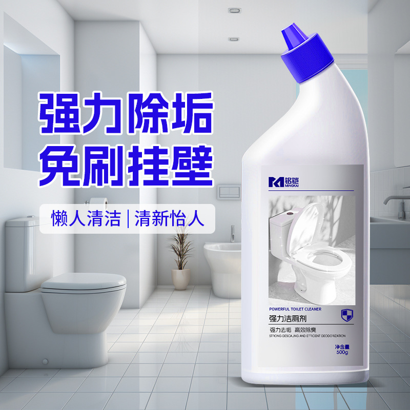 500ml 강력한 화장실 청소제