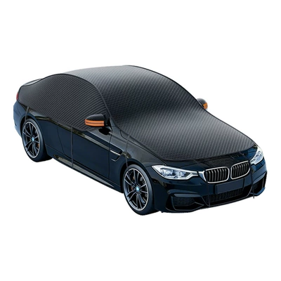 Sun Protection Sunshade Frost Protection Half | Car clothing