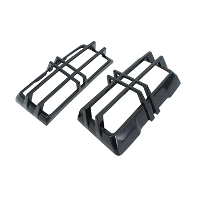 Other Automotive Exterior Supplies – lampshade, interior modification H - taillight-cover-painted-black