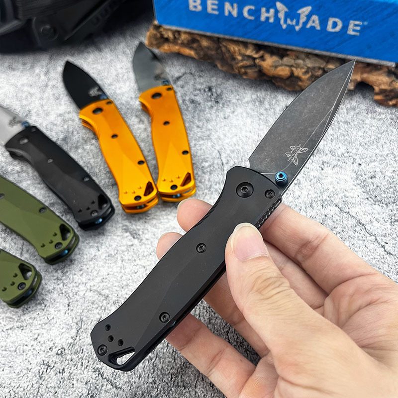 Butterfly BM533BK-2 outdoor folding knife Camping folding knife…