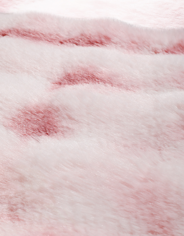 Winter New Plush Bubble Velvet Seat Cover Thickened fleece-lined Warm Full Envelope Car Cushion Multi-piece Car Cushion