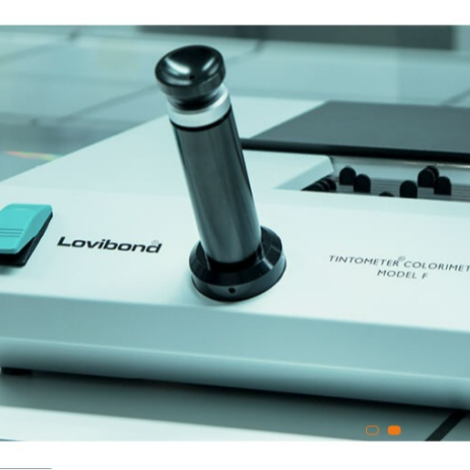 德国Lovibond比色仪AF710-3比色盘