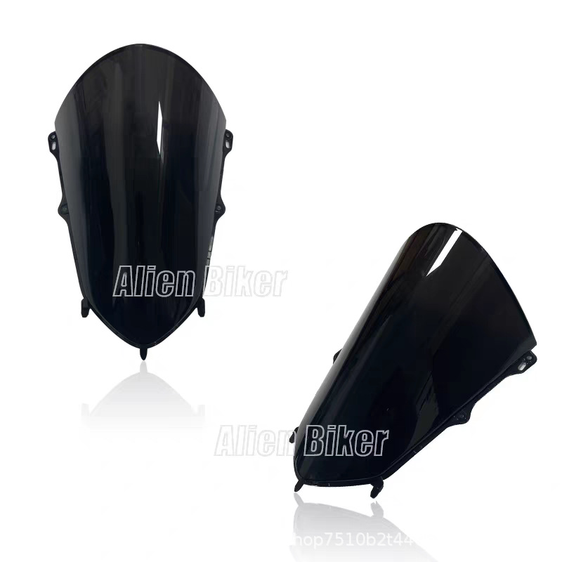 Suitable for Kove 450Rr Modified Track Version Mountain Racing Heightened Competitive Windscreen, Fairing, Pc Front Windshield