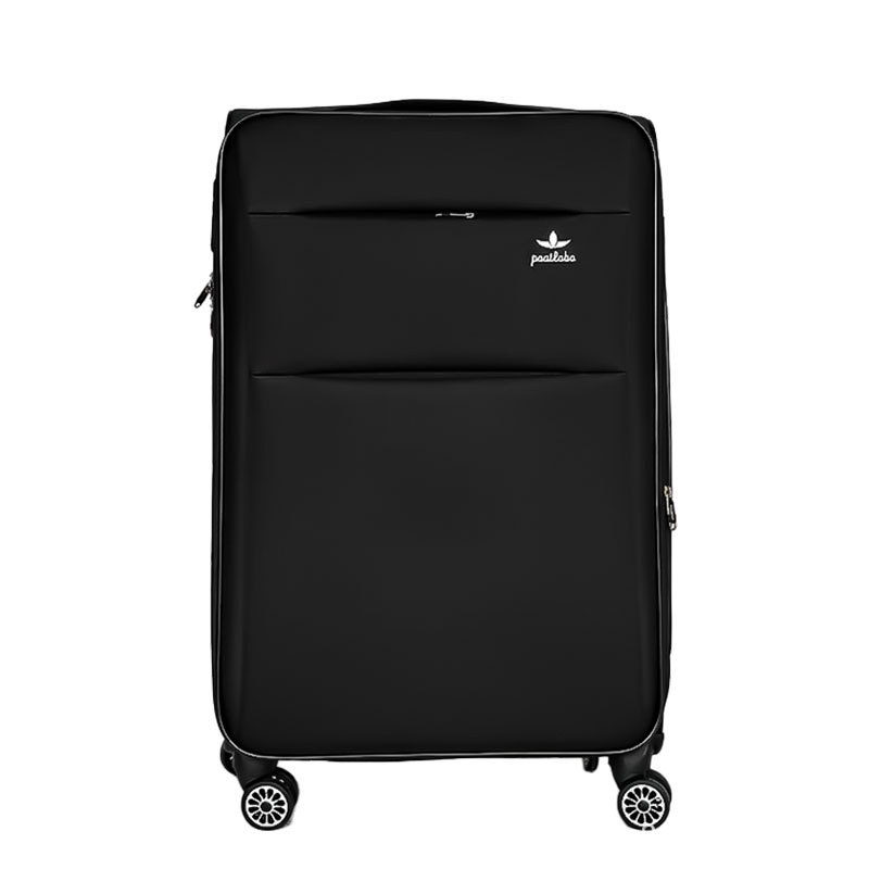 Caja de tracción de gran capacidad herramientas de tela de Oxford maleta de ruedas universales para mujeres maleta resistente al desgaste contraseña maleta