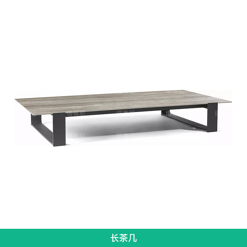Conjunto de sofás de exterior para patio, balcón, protección solar, impermeable, silla de ratán de ocio, sofá de ratán para jardín, terraza image 11