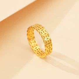 K金手饰;K金项饰;K金耳饰