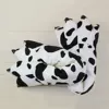 Dairy cow color paw shoes