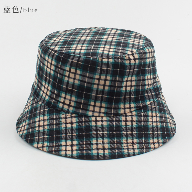 Double-sided Leisure Fisherman Hat display picture 11