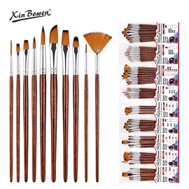 画笔;其他美术用品;美术颜料