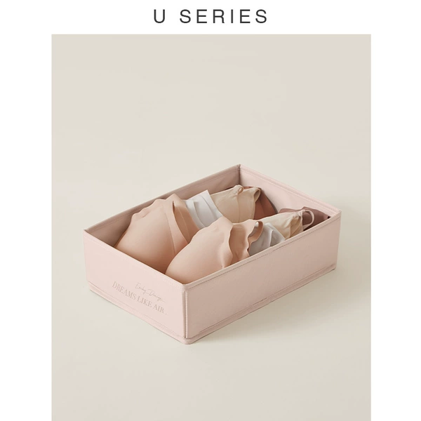 Underwear, storage box, storage system, bra, washable