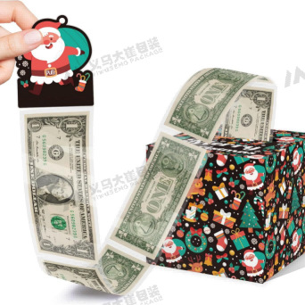 즉시 배송 가능한 산타클로스 디자인 1