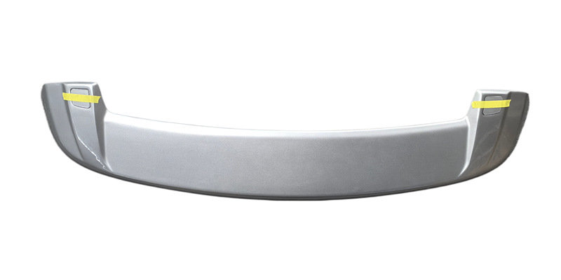 Suitable for 2008-2012 Subaru Forester Rear Wing Modification Special Rear Top Wing Spoiler Decoration with Lights
