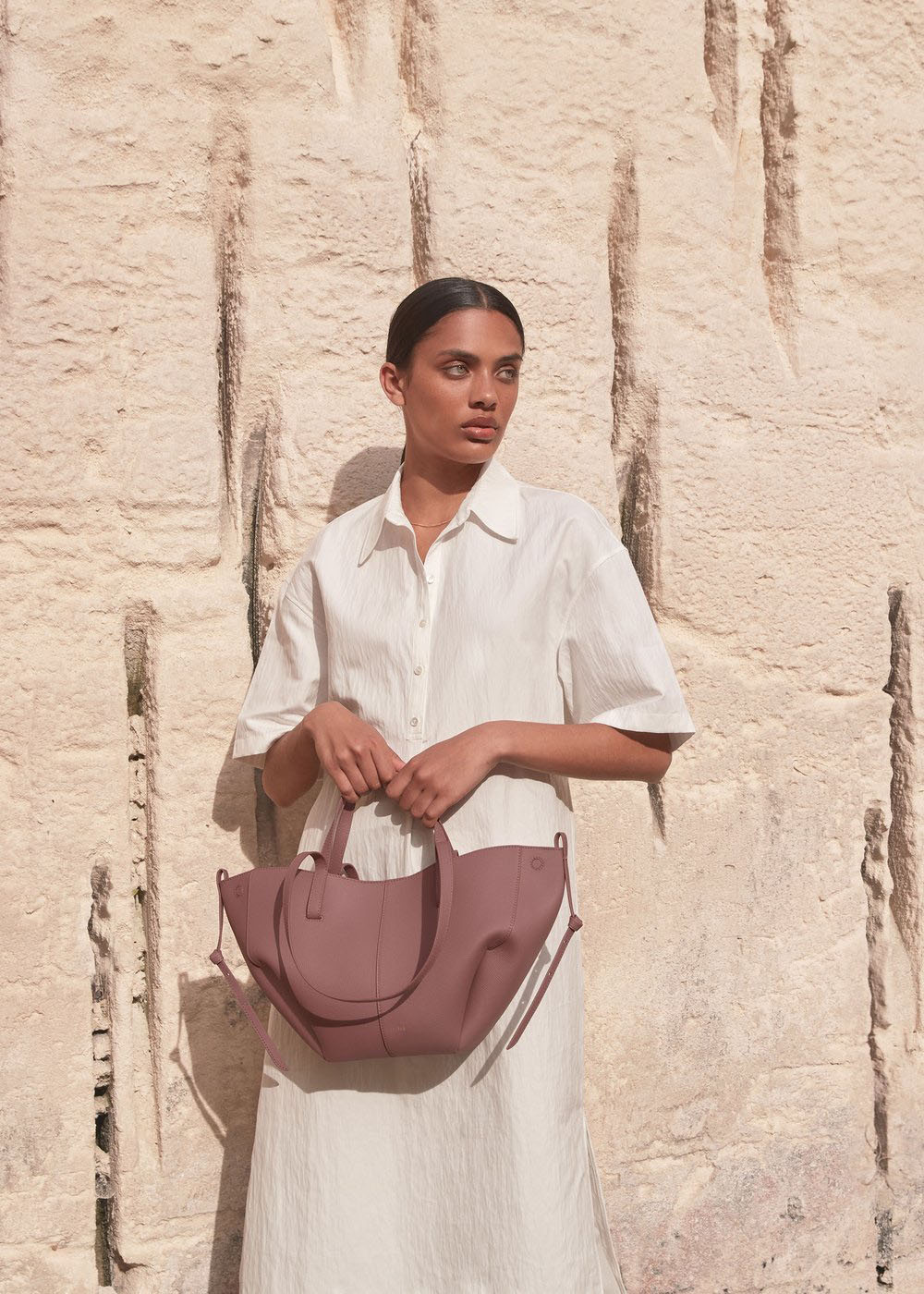 보라색 스몰 사이즈