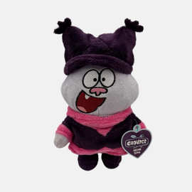 跨境新款Chowder Bean Bag Plush Toy毛绒玩具公仔可爱儿童礼物