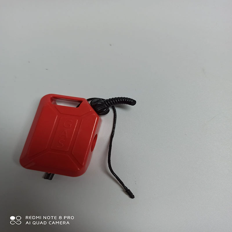 Трансграничный Gas Can Ornament Рождество Хэллоуин новый бензиновый барабан масло барабан смолы аксессуары