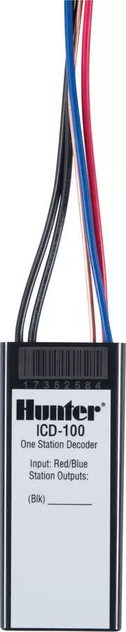 Hunter ICD-100/200 Decoder Hunter Decoder Hunter Controller, USA