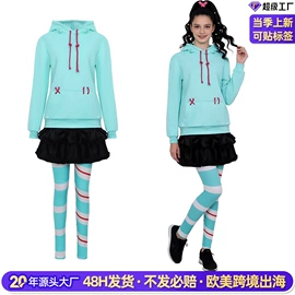 舞台/表演服;动漫服;儿童表演服