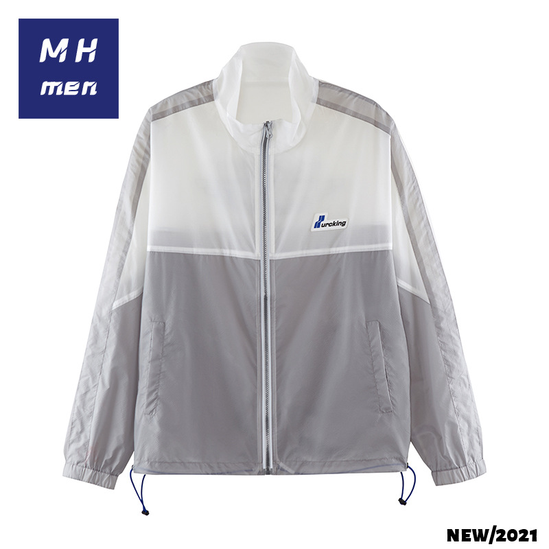 MH men's wear 2021 summer new street fas...