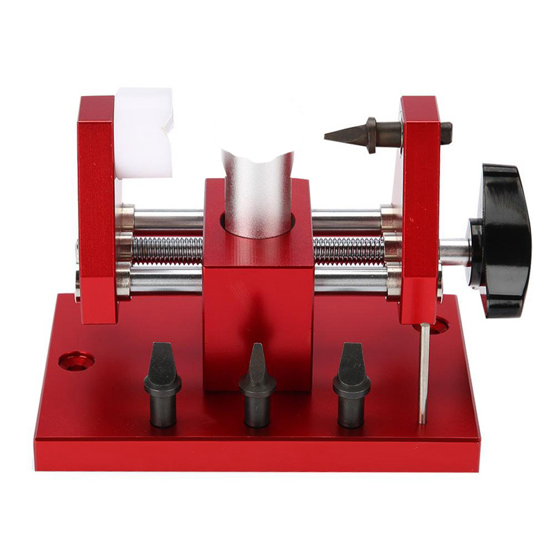 手表撬后盖工具07115撬底机 手表开盖器家用手表换电池工具