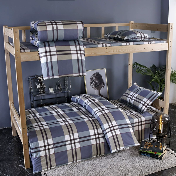 Classic Plaid [40 pieces of Class A pure cotton]