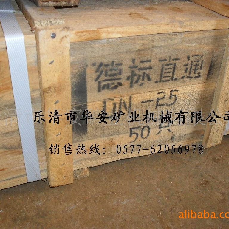 供应德标直通DN25