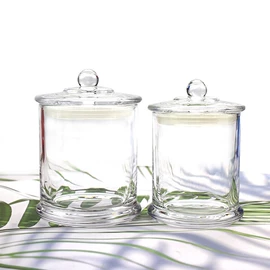 化妆品包装;玻璃瓶;玻璃罐