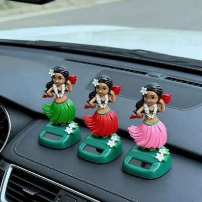 creative car interior — Car ornaments
