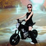 Большой электрический мотоцикл, видеоигра, игрушечная машина с сидением, новая коллекция, 3-10 лет