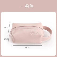 收纳袋零钱包钥匙口红迷你小号公交卡片包便携玩具化妆品包内收纳