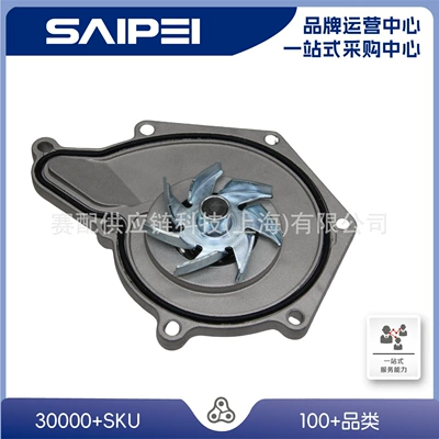 Water pump 06E121018DX,06E121018A,06E121008N,95510603310 for