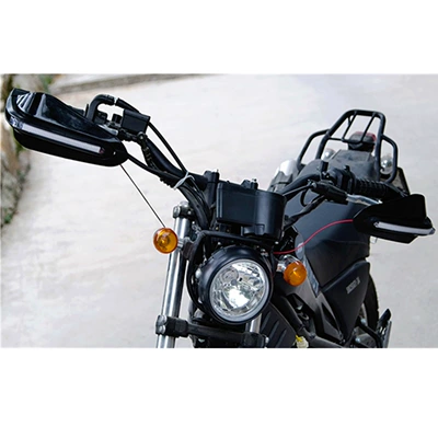 Motorcycle Safety Supplies light running light hand guard