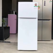外贸出口冰箱BCD－153升直冷家用电冰箱侧开门二门双门出租房冰箱